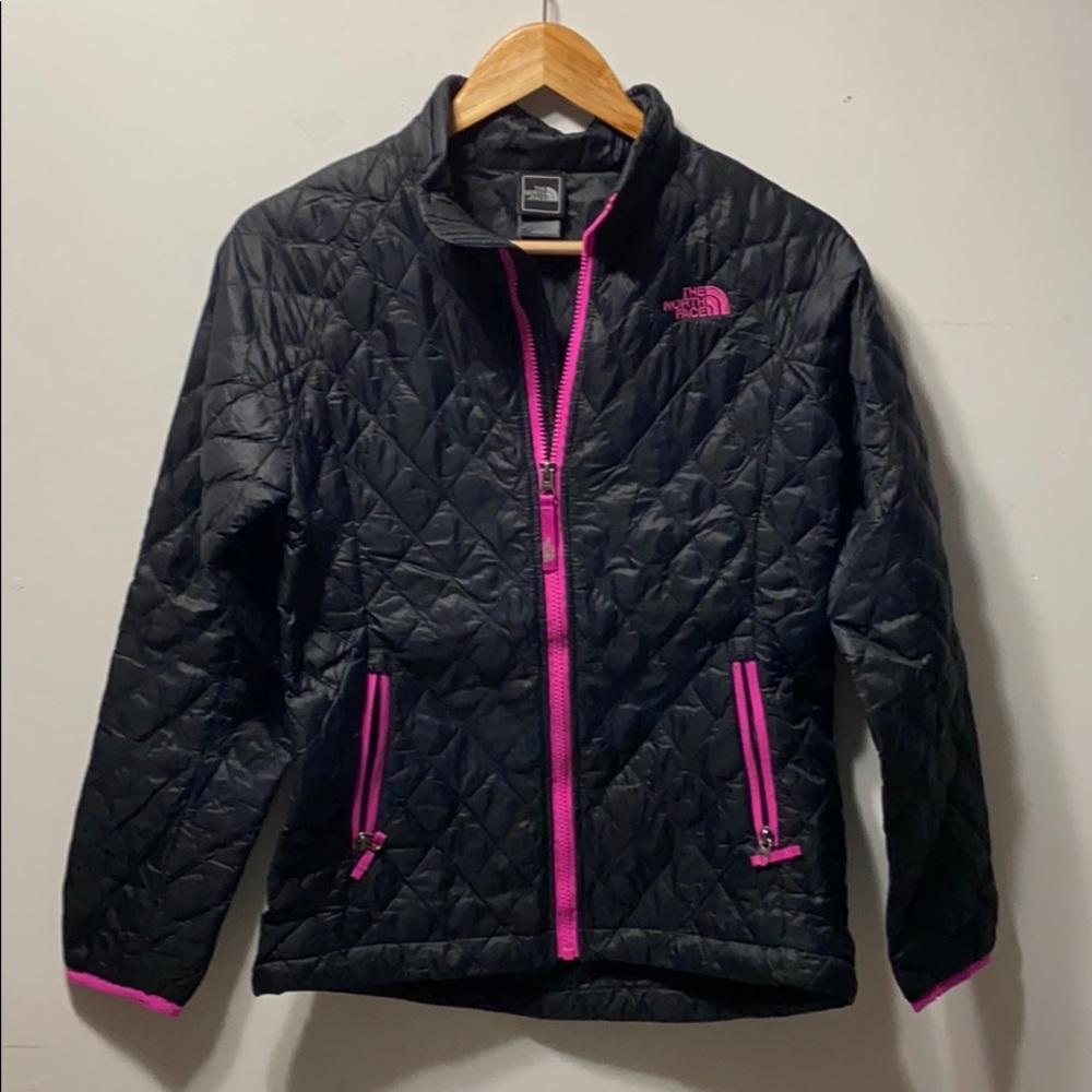 North face girls coat